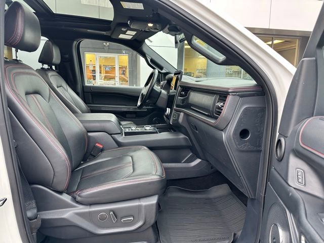 Certified 2022 Ford Expedition Limited image 72
