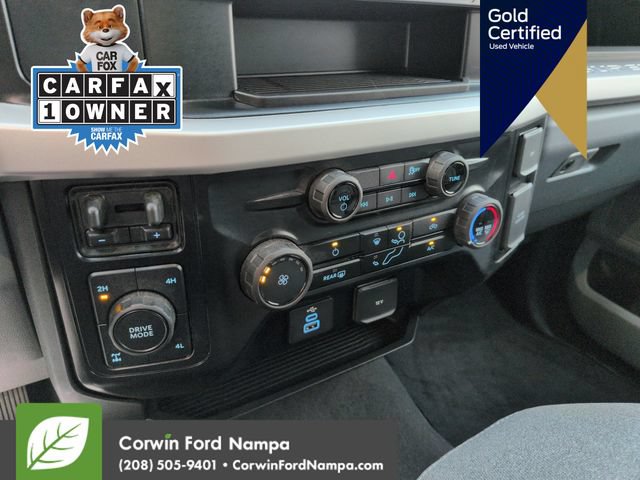 Certified 2026 Ford F350 XLT AWD/4WD image 19