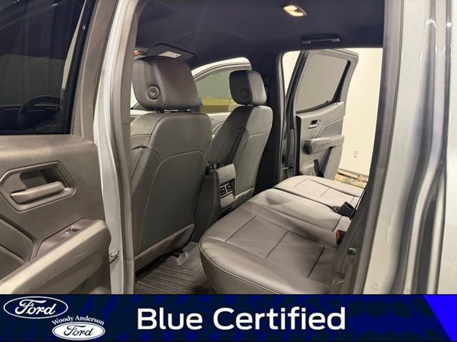 Used 2024 Chevrolet Colorado Trail Boss w/ Advanced Trailering Package image 23