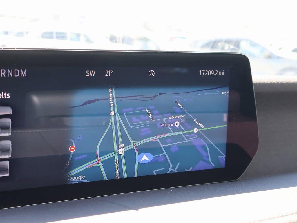 Certified 2025 Ford Expedition Max Platinum image 35