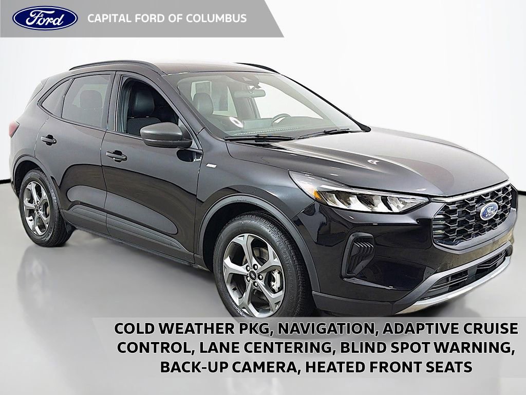 Certified 2025 Ford Escape ST-Line w/ Equipment Group 301A