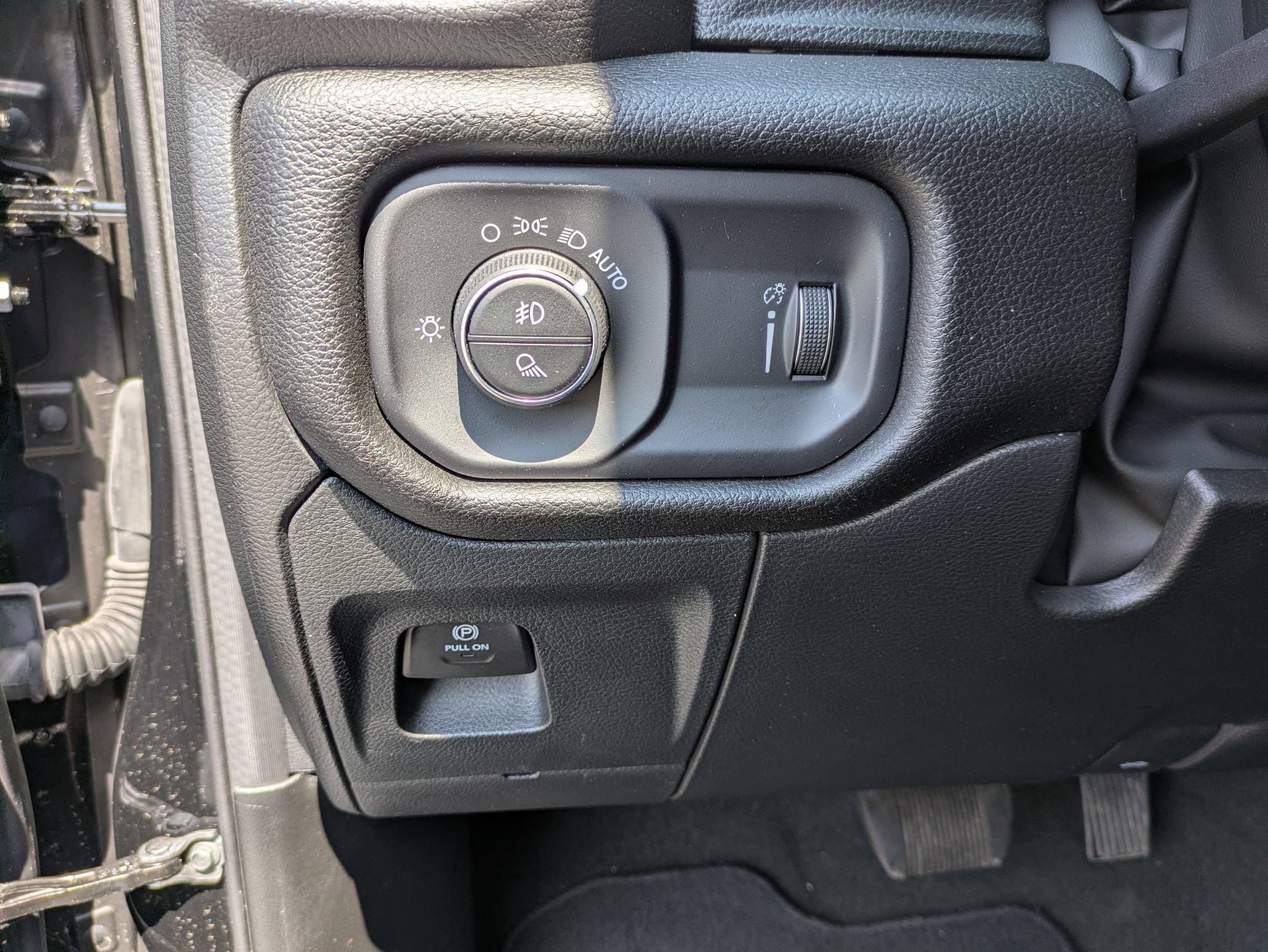 Used 2023 RAM 1500 Big Horn w/ Trailer Tow Group AWD/4WD image 15