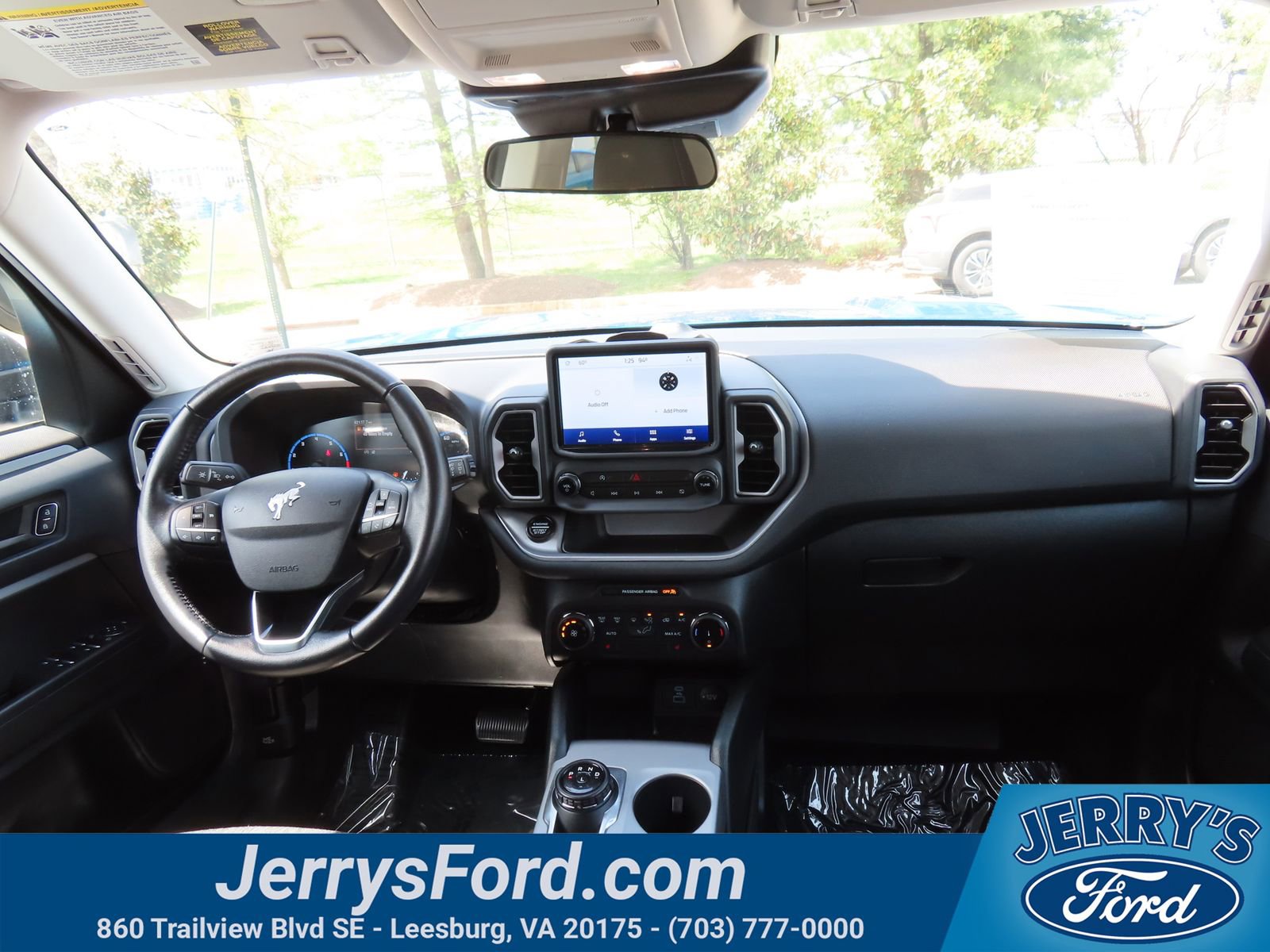 Certified 2022 Ford Bronco Sport Big Bend w/ Convenience Package AWD/4WD image 15