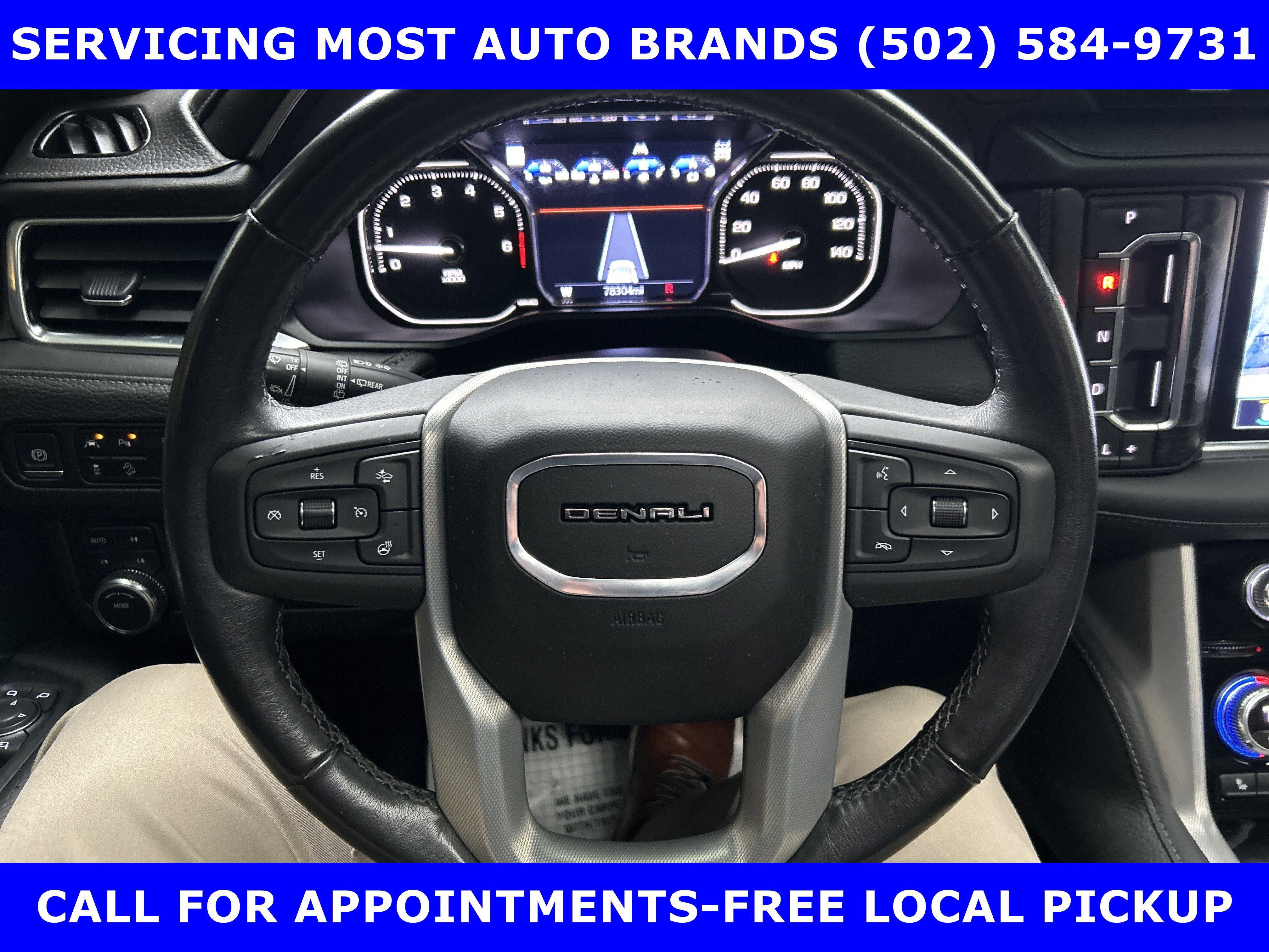 Used 2021 GMC Yukon XL Denali image 34