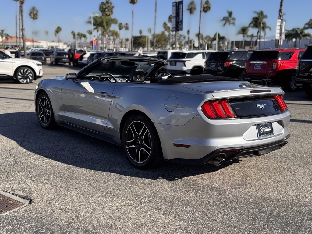 Certified 2022 Ford Mustang Premium image 10