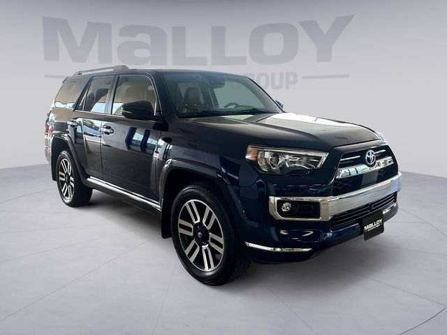 Used 2023 Toyota 4Runner Limited AWD/4WD image 7
