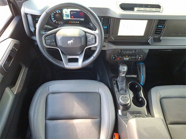 Certified 2023 Ford Bronco Black Diamond image 11