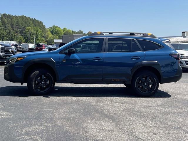 Used 2025 Subaru Outback Wilderness AWD/4WD image 2