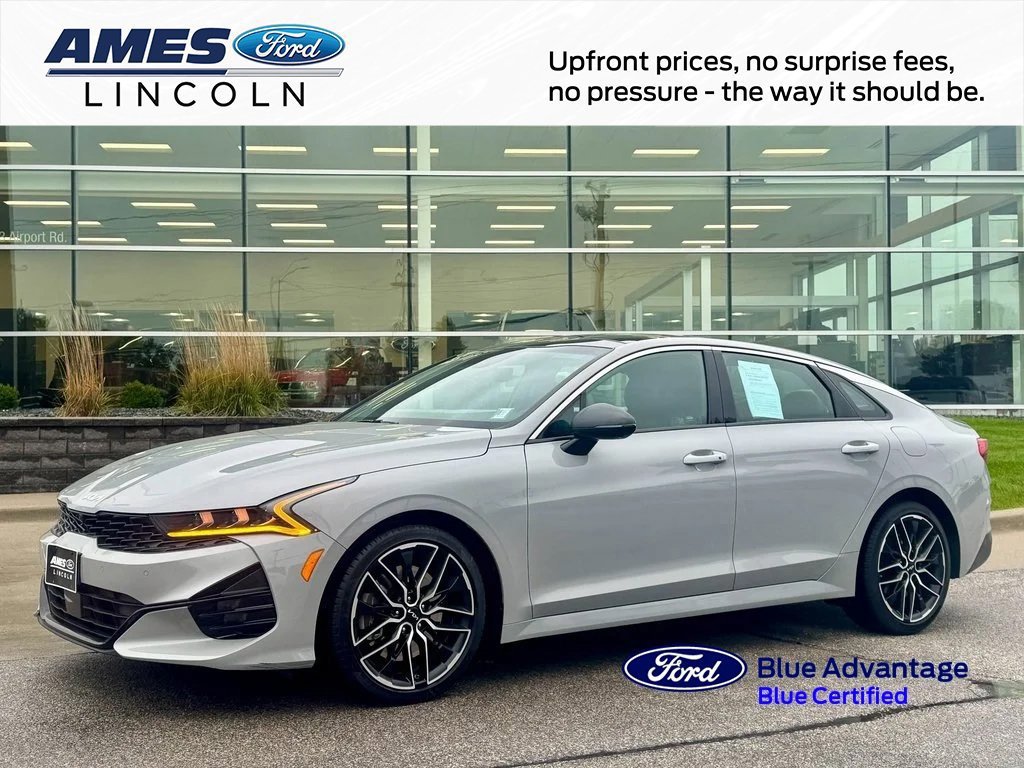 Used 2024 Kia K5 GT w/ GT1 Package image 6