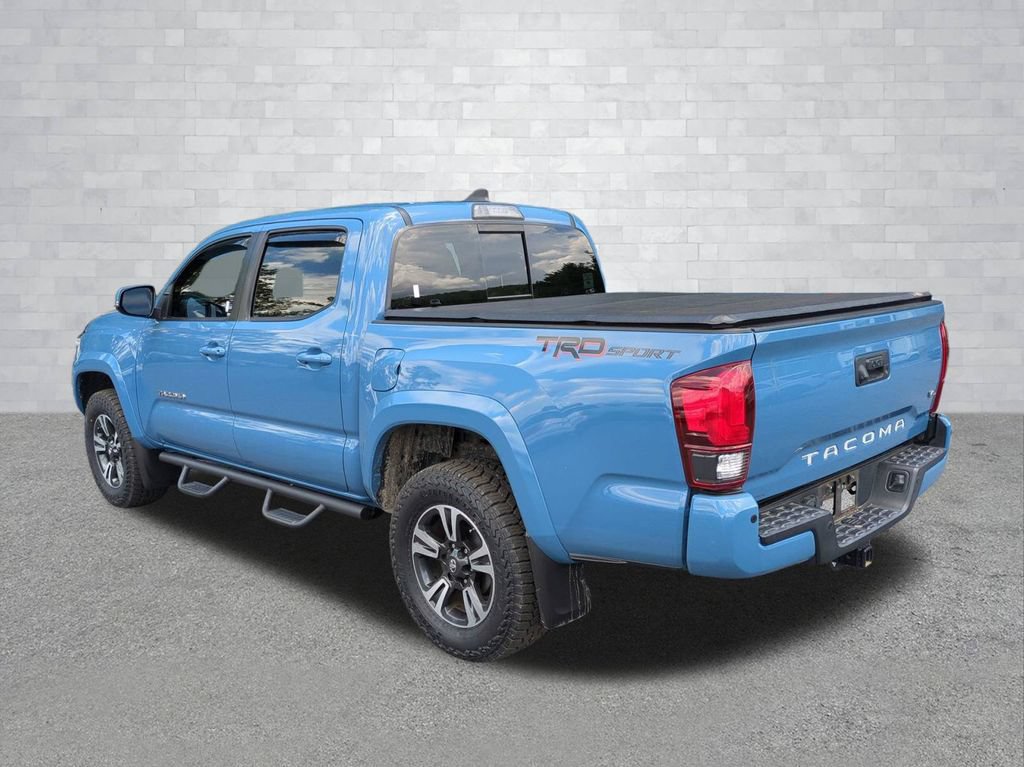 Used 2019 Toyota Tacoma TRD Sport RWD image 7