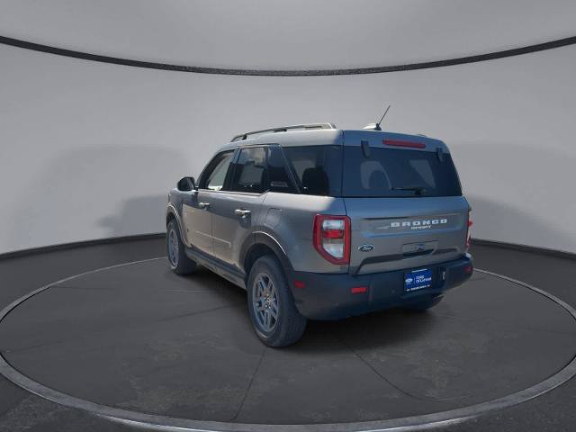 Certified 2025 Ford Bronco Sport Big Bend AWD/4WD image 6