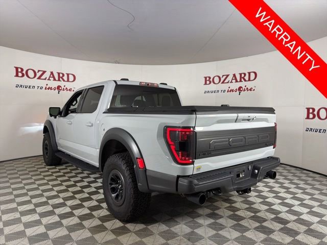Certified 2023 Ford F150 Raptor w/ Raptor Carbon Fiber Package AWD/4WD image 5