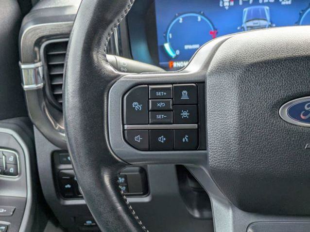 Certified 2023 Ford F250 Lariat w/ Lariat Ultimate Package image 16