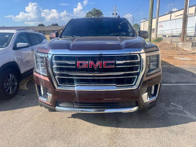 Used 2023 GMC Yukon SLT w/ SLT Luxury Package AWD/4WD image 2