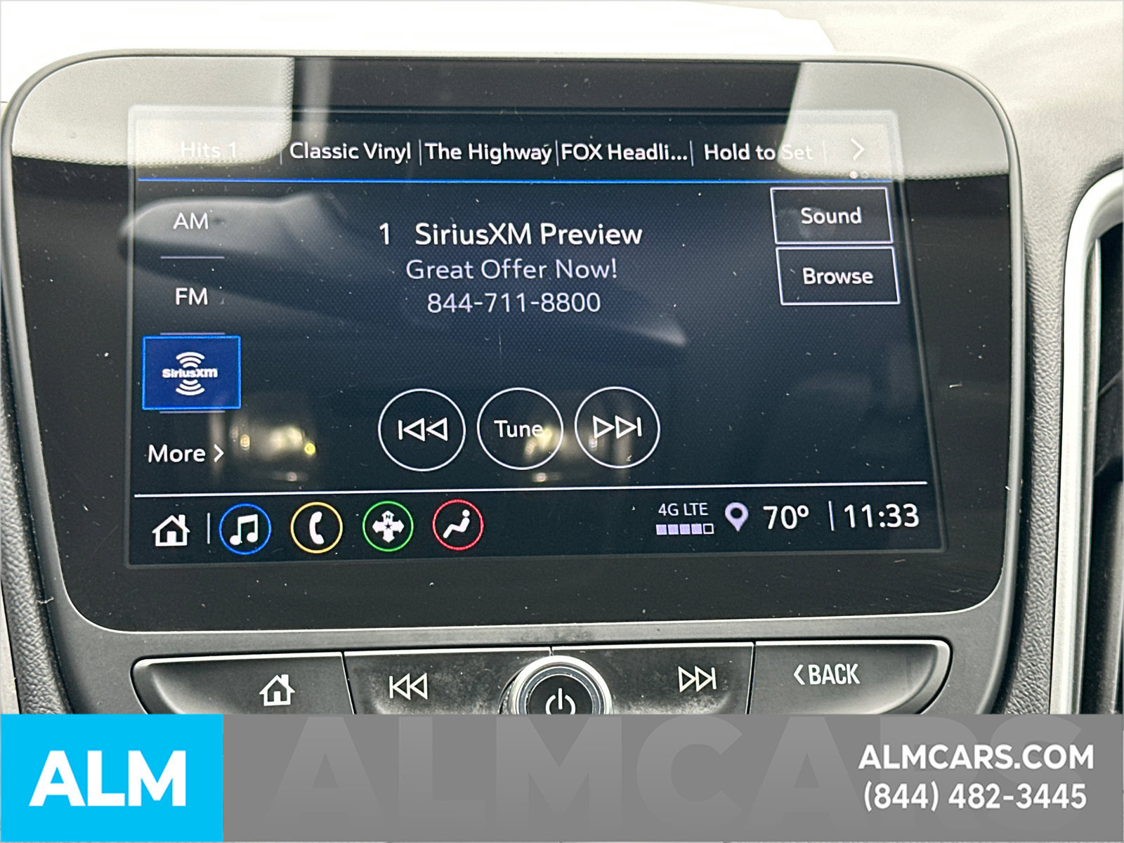 Used 2025 Chevrolet Malibu LT FWD image 30