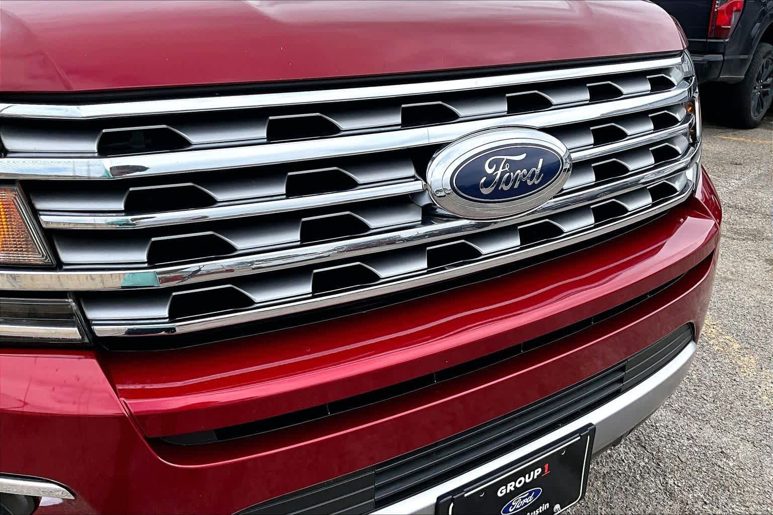 Certified 2018 Ford Expedition Limited w/ Equipment Group 301A RWD image 30