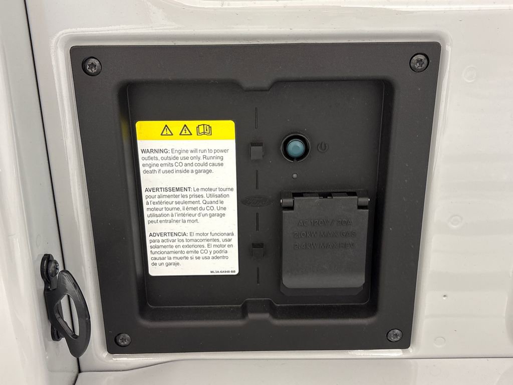 Certified 2026 Ford F150 Tremor AWD/4WD image 29