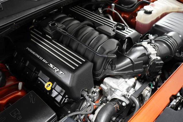 Used 2021 Dodge Challenger R/T Scat Pack RWD image 31
