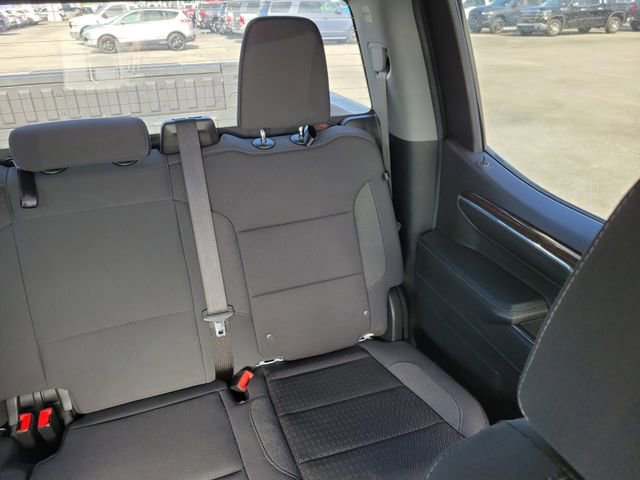 Used 2024 GMC Sierra 1500 SLE image 18