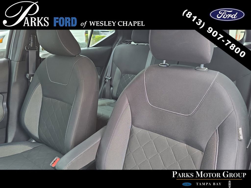 Used 2018 Nissan Kicks S w/ Exterior Electronics Package FWD image 19