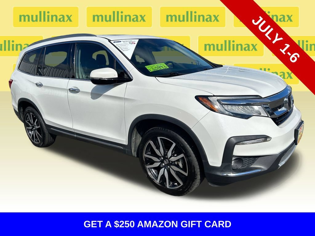 Used 2022 Honda Pilot Touring