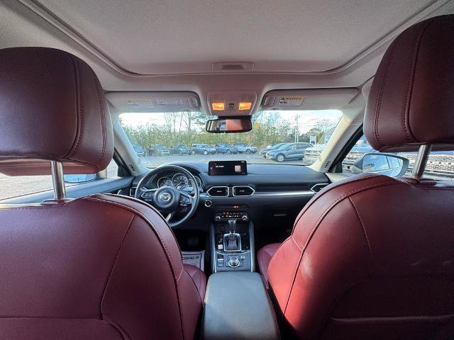 Used 2023 MAZDA CX-5 Carbon Edition image 11