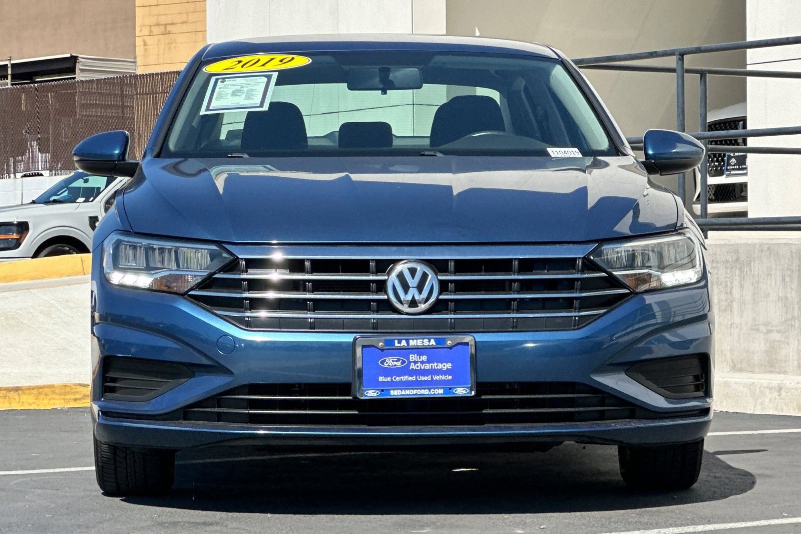 Used 2019 Volkswagen Jetta S image 8