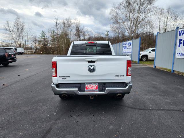 Used 2021 RAM 1500 Big Horn AWD/4WD image 4