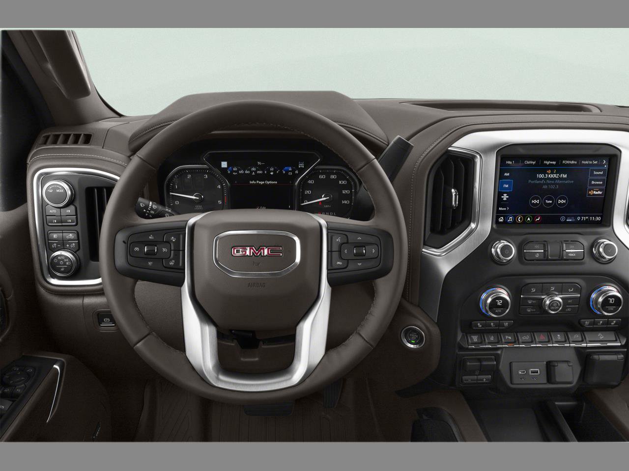 Used 2020 GMC Sierra 3500 4x4 Crew Cab w/ Convenience Package image 35