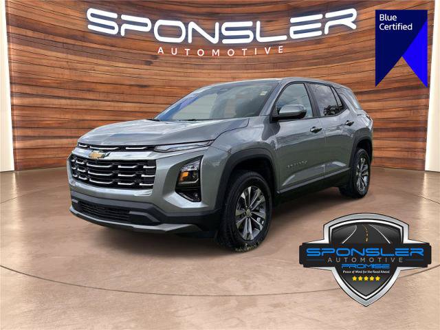 Used 2026 Chevrolet Equinox LT w/ Convenience Package II FWD image 1