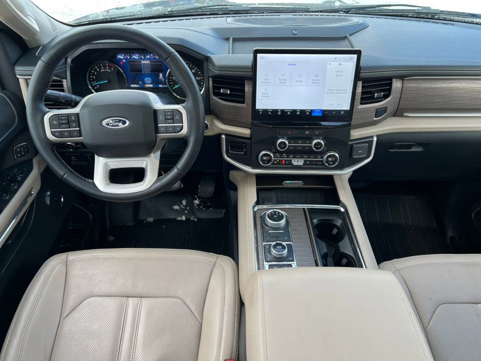 Certified 2022 Ford Expedition Limited image 9