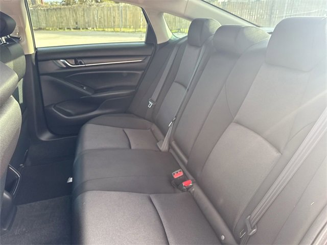 Used 2022 Honda Accord LX image 28