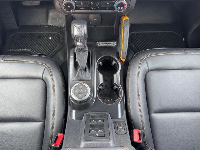 Certified 2024 Ford Bronco Badlands w/ Sasquatch Package image 16