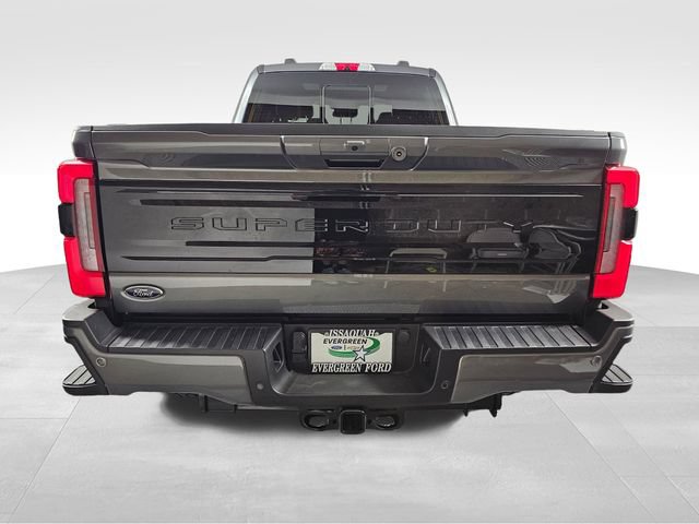 Certified 2026 Ford F350 Platinum w/ Tremor Off-Road Package AWD/4WD image 6