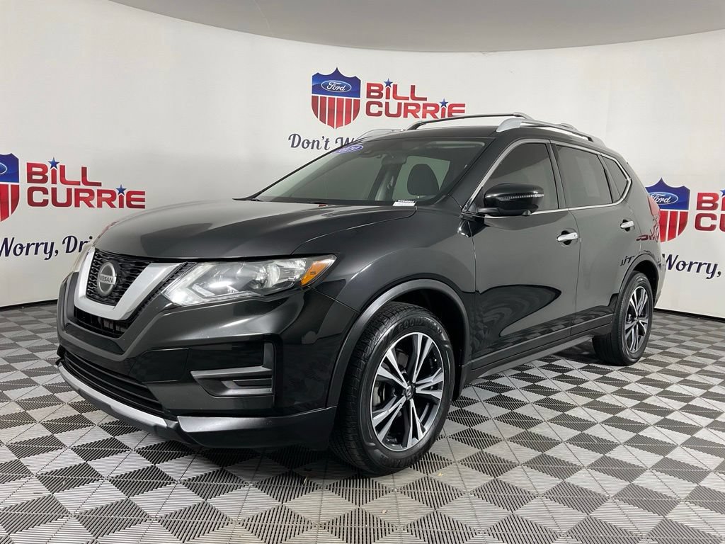 Used 2019 Nissan Rogue SV w/ Premium Package FWD image 7