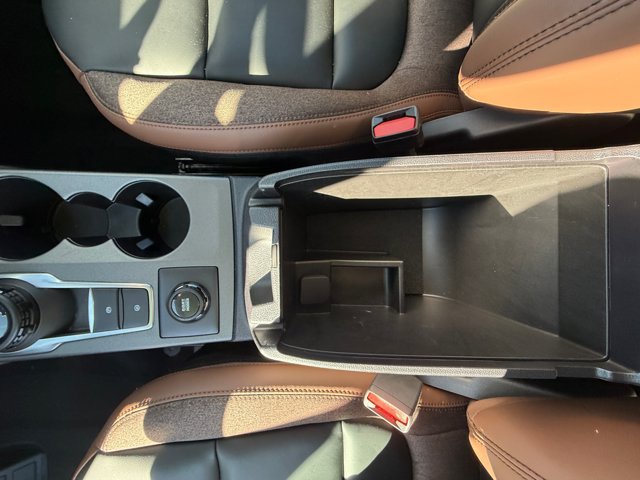 Certified 2025 Ford Bronco Sport Outer Banks w/ Outer Banks Tech Package+ AWD/4WD image 15