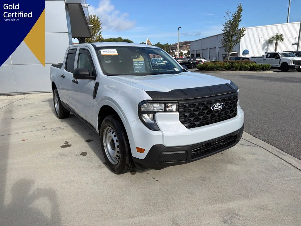 Certified 2025 Ford Maverick XL w/ Equipment Group 102A
