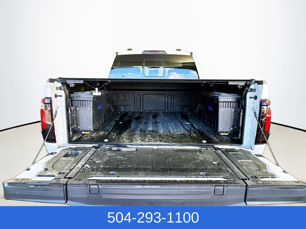 Certified 2024 Ford F150 Lariat w/ Bed Utility Package image 28