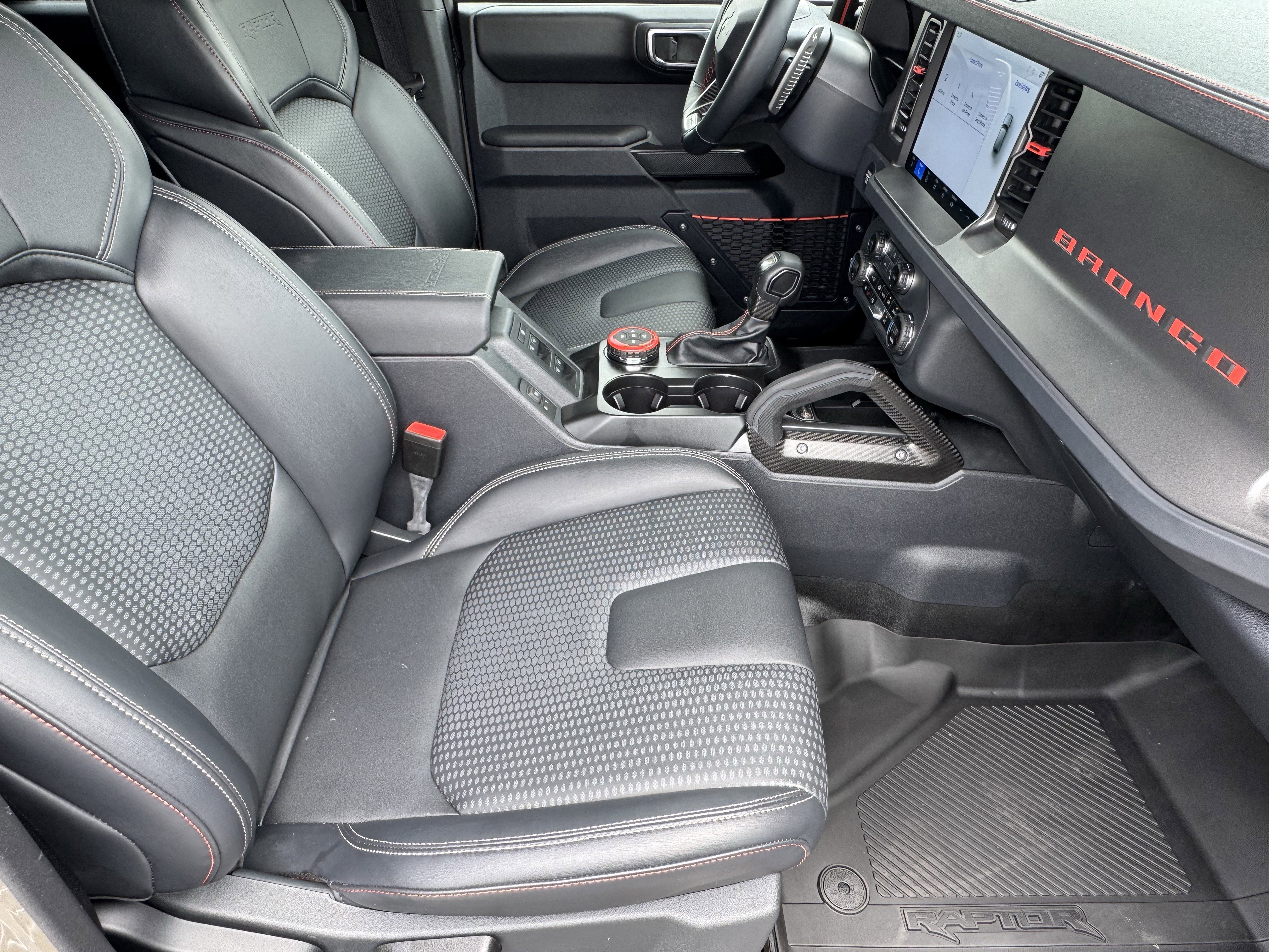 Certified 2025 Ford Bronco Raptor AWD/4WD image 14