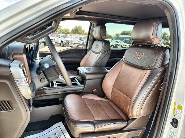 Certified 2024 Ford F250 King Ranch AWD/4WD image 11