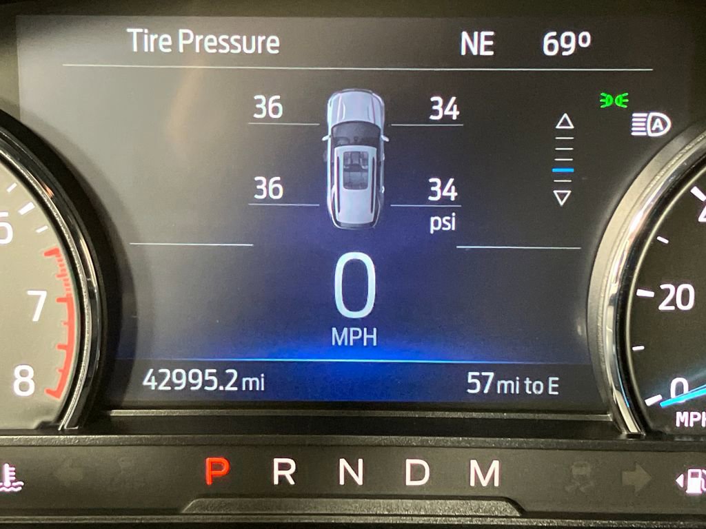 Certified 2022 Ford Explorer Timberline w/ Timberline Technology Package image 22