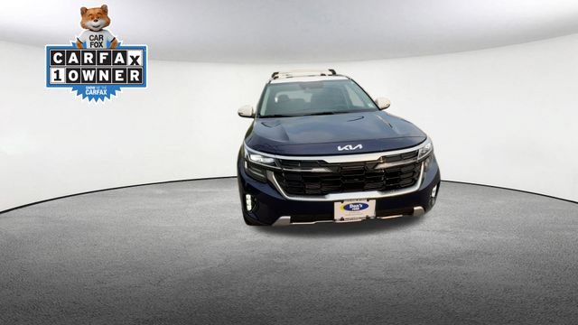 Used 2024 Kia Seltos SX AWD/4WD image 3