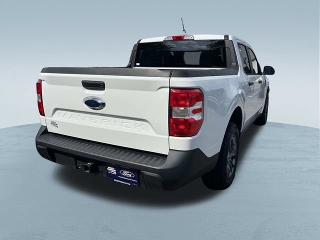 Certified 2024 Ford Maverick XLT w/ XLT Luxury Package FWD video 3