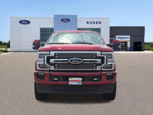 Certified 2020 Ford F250 Limited AWD/4WD image 8