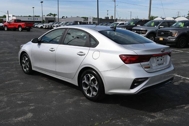 Used 2019 Kia Forte LXS FWD image 11