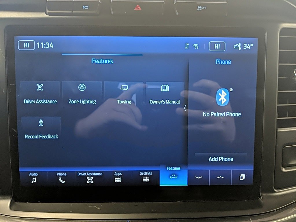 Certified 2022 Ford F150 XLT w/ Equipment Group 302A High image 18