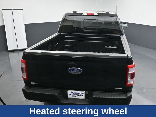 Certified 2023 Ford F150 Lariat AWD/4WD image 28