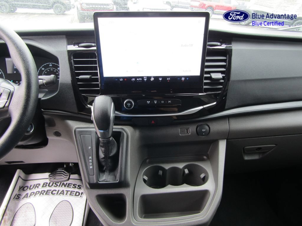 Certified 2025 Ford Transit 350 XLT RWD image 30