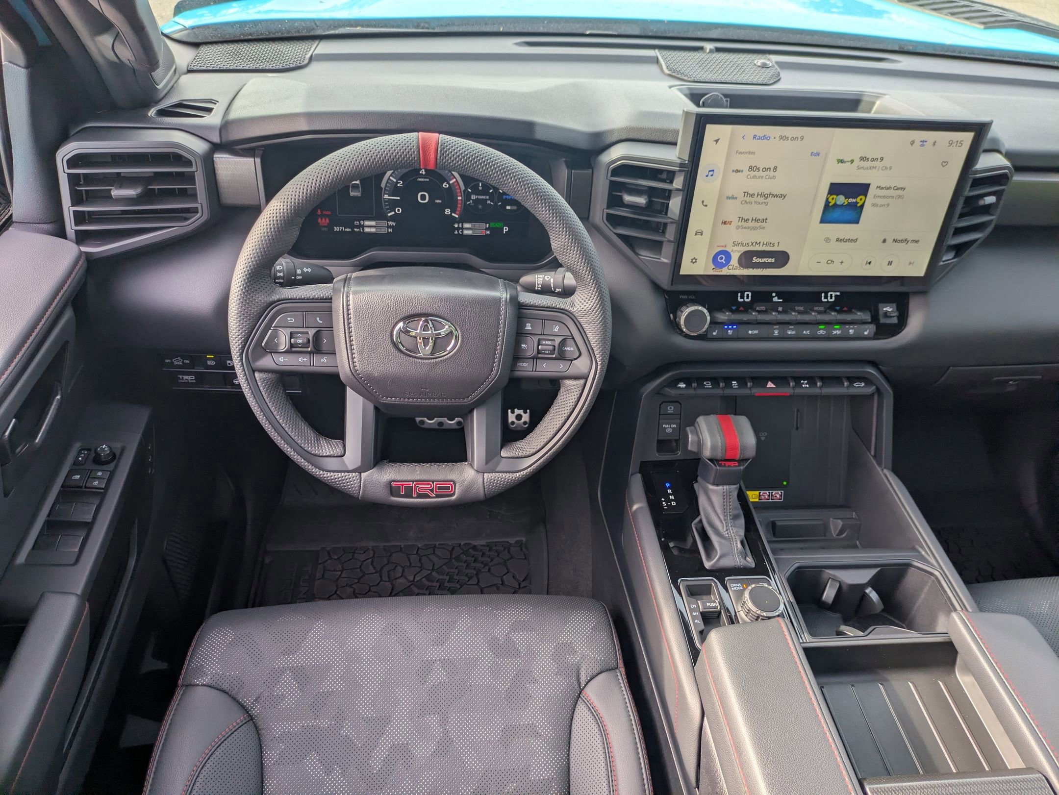 Used 2026 Toyota Tundra TRD Pro image 32