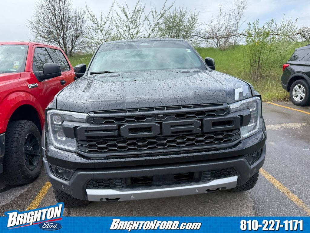 Certified 2024 Ford Ranger Raptor AWD/4WD image 2